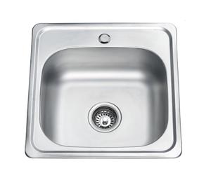 Stainless Steel Sink | SUS 304 Stainless Steel Sink - Lansida