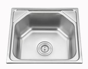 Stainless Steel Tank Small Kitchen Sink - Lansida