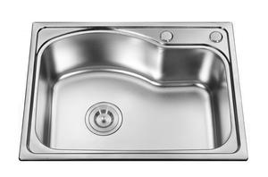 Small Top Mount Sink | Top Mount Sink for Kitchen - Lansida