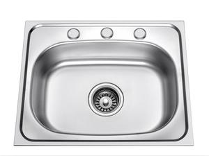 China Single Bowl Kitchen Sink Manufacturer - Lansida