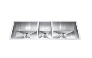 Triple Sinks Kitchen | Triple Sinks for Sale - Lansida