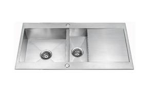 Handmade Sink with Drainboard - Lansida