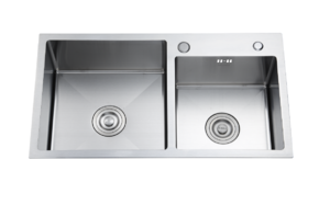 High Quality SUS304 Handmade Sink - Lansida