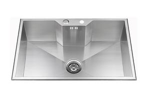 Stainless Steel Pot Sus304 Handmade Sink - Lansida