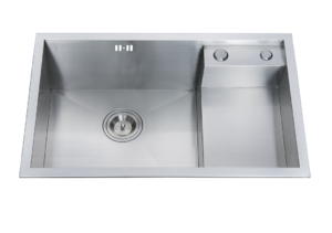 Kitchen Handmade Sink 6844CM - Lansida