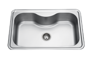 Big Single Kitchen Sink 8050cm